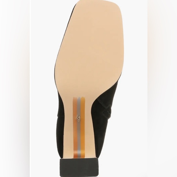 Sam Edelman Irie Bootie Black - Picture 5 of 7